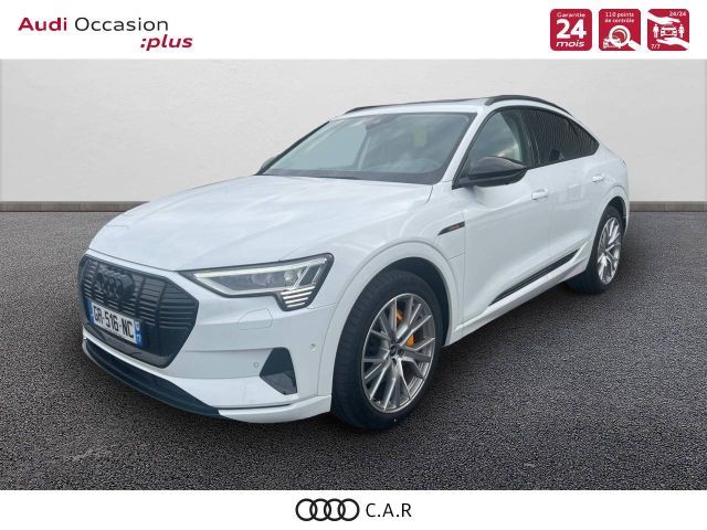 Audi E-tron Sportback Avus Extended 55 Quattro 300,00 KW - 2023 - Joinsteer