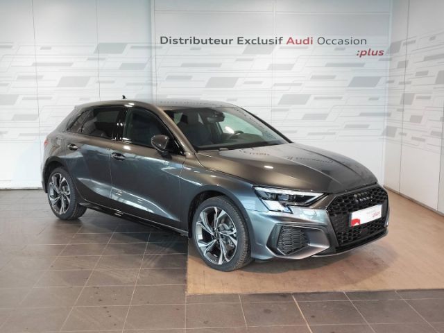 Audi A3 Sportback TFSI E S Line 40 TFSI E 204 Ch S Tronic - 2024 - Joinsteer - #1