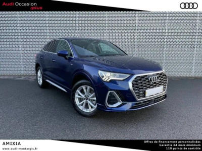 Audi Q3 Sportback TFSI E S Line 45 TFSI E 245 ch S Tronic -  - Joinsteer - #1