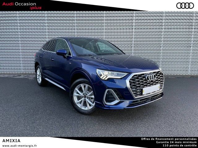 Audi Q3 Sportback TFSI E S Line 45 TFSI E 245 ch S Tronic - 2022 - Joinsteer - #1