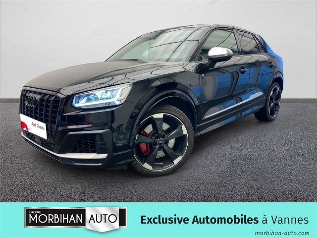 Audi Quattro SQ2 TFSI 300 Ch S Tronic - 2020 - Joinsteer - #1