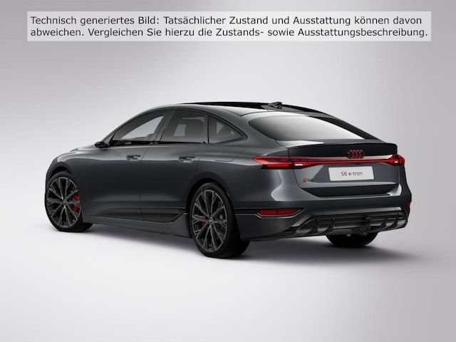 Audi S6 Sportback E-tron E-tron - 2025 - Joinsteer - #3