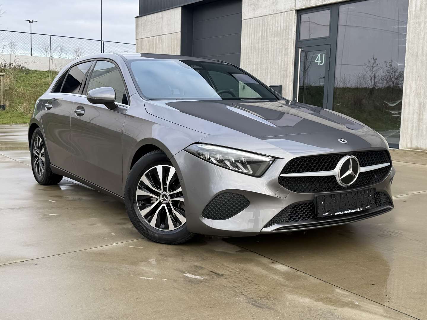 Mercedes Classe A 180 - 2023 - Joinsteer - #1