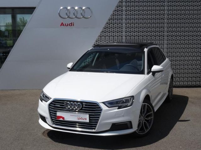 Audi A3 Sportback Design Luxe 40 E-tron 204 Ch S Tronic - 2020 - Joinsteer - #1