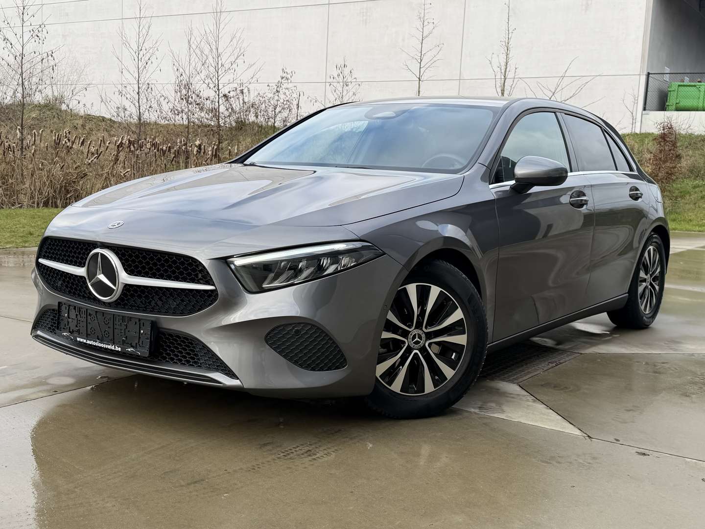 Mercedes Classe A 180 - 2023 - Joinsteer - #3