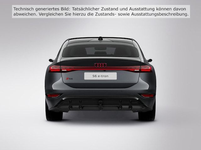Audi S6 Sportback E-tron E-tron - 2025 - Joinsteer - #5