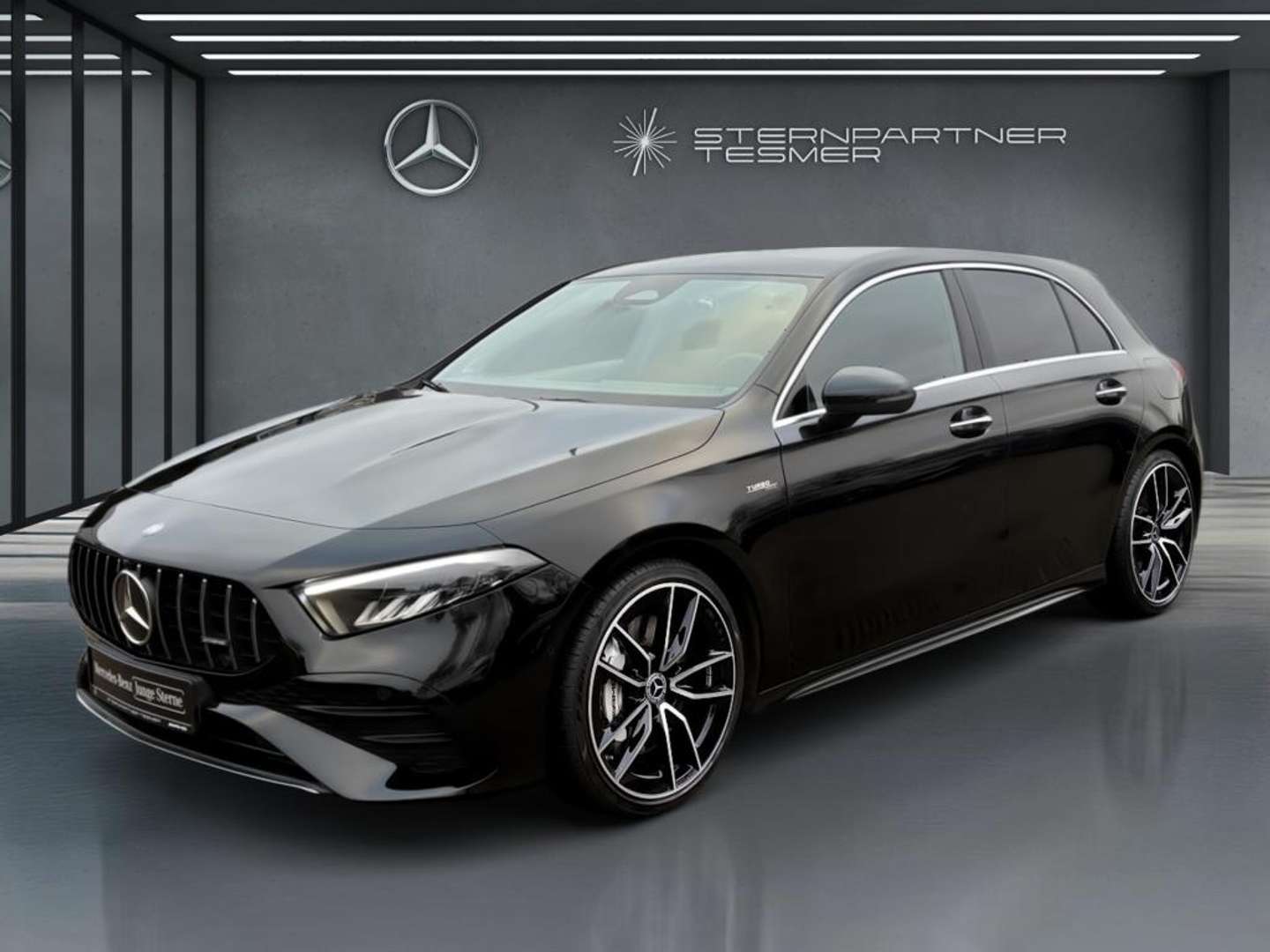 Mercedes Classe A35 AMG 35 AMG Line - 2023 - Joinsteer - #1