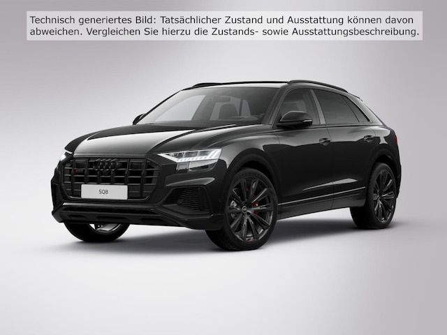 Audi SQ8 SUV TFSI Quattro Tiptronic - 2024 - Joinsteer - #3