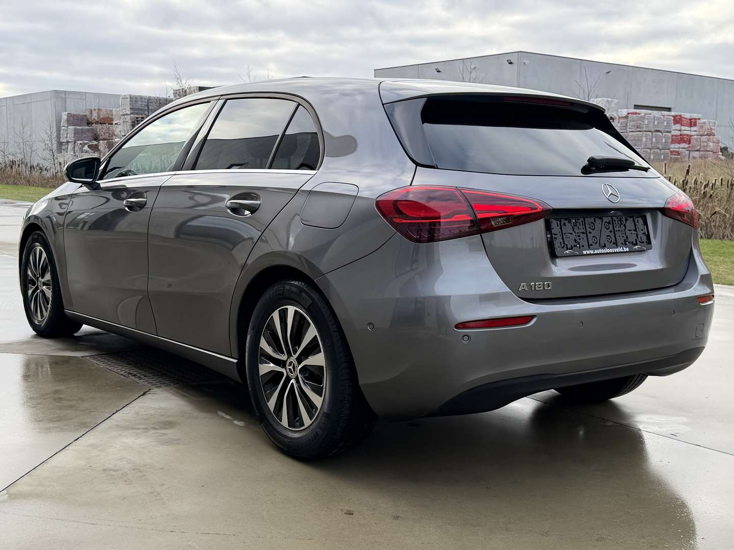Mercedes Classe A 180 - 2023 - Joinsteer - #5