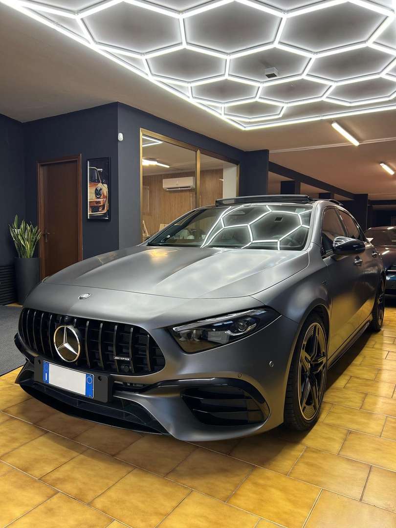 Mercedes Classe A45 AMG 45 - 2023 - Joinsteer - #3