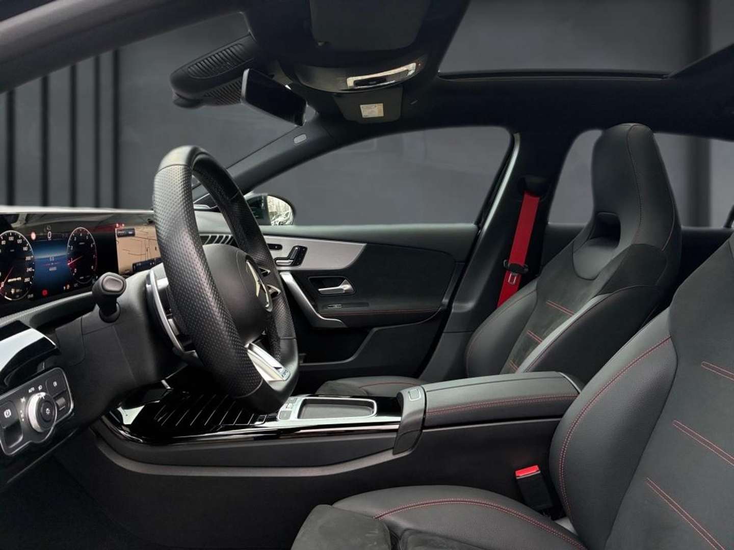 Mercedes Classe A35 AMG 35 AMG Line - 2023 - Joinsteer - #6