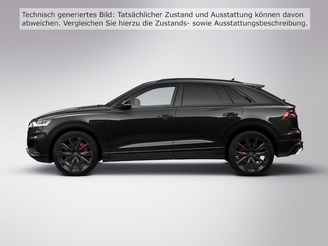 Audi SQ8 SUV TFSI Quattro Tiptronic - 2024 - Joinsteer - #4