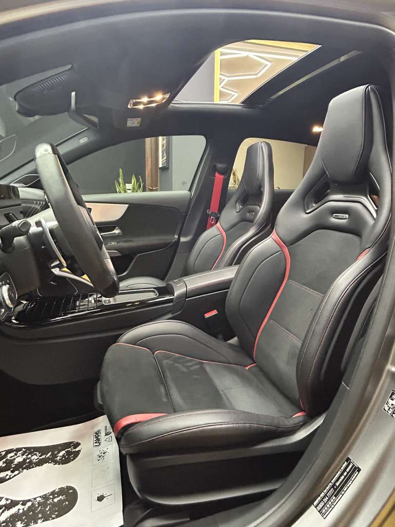 Mercedes Classe A45 AMG 45 - 2023 - Joinsteer - #8