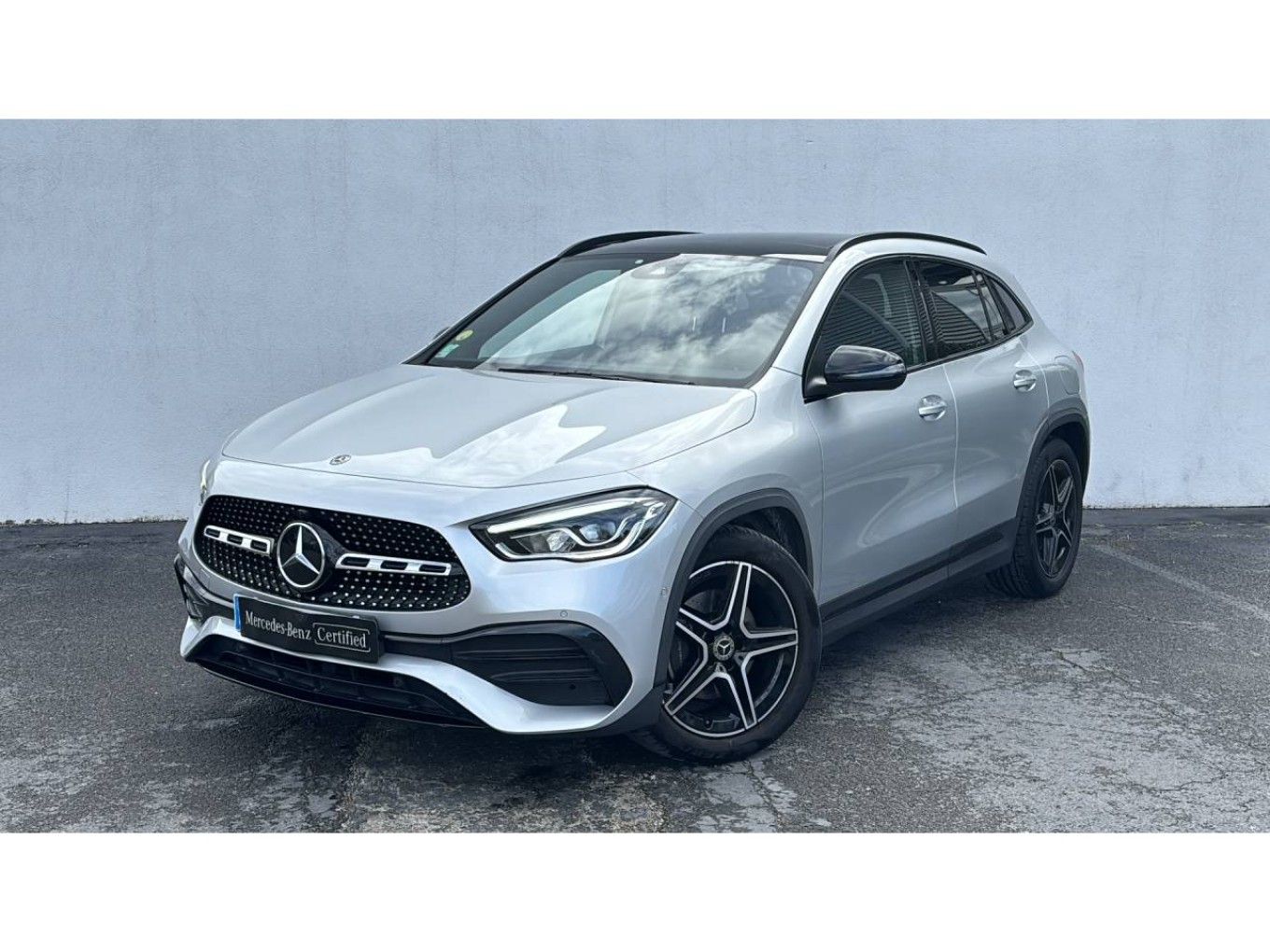 Mercedes GLA 220 D 4MATIC AMG Line - 2020 - Joinsteer - #1