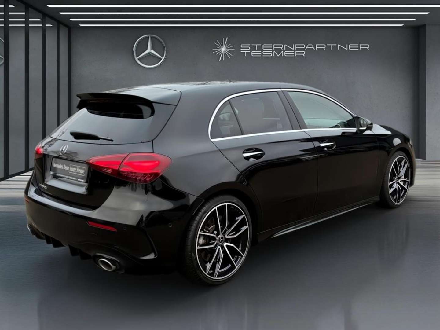 Mercedes Classe A35 AMG 35 AMG Line - 2023 - Joinsteer - #12