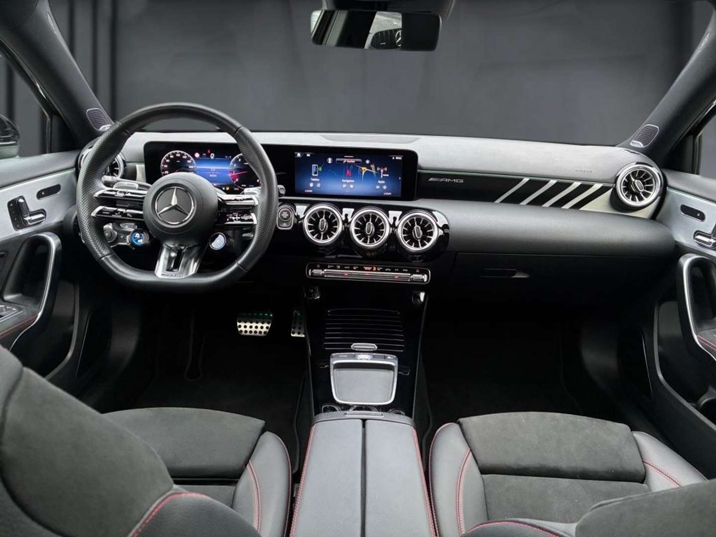 Mercedes Classe A35 AMG 35 AMG Line - 2023 - Joinsteer - #14