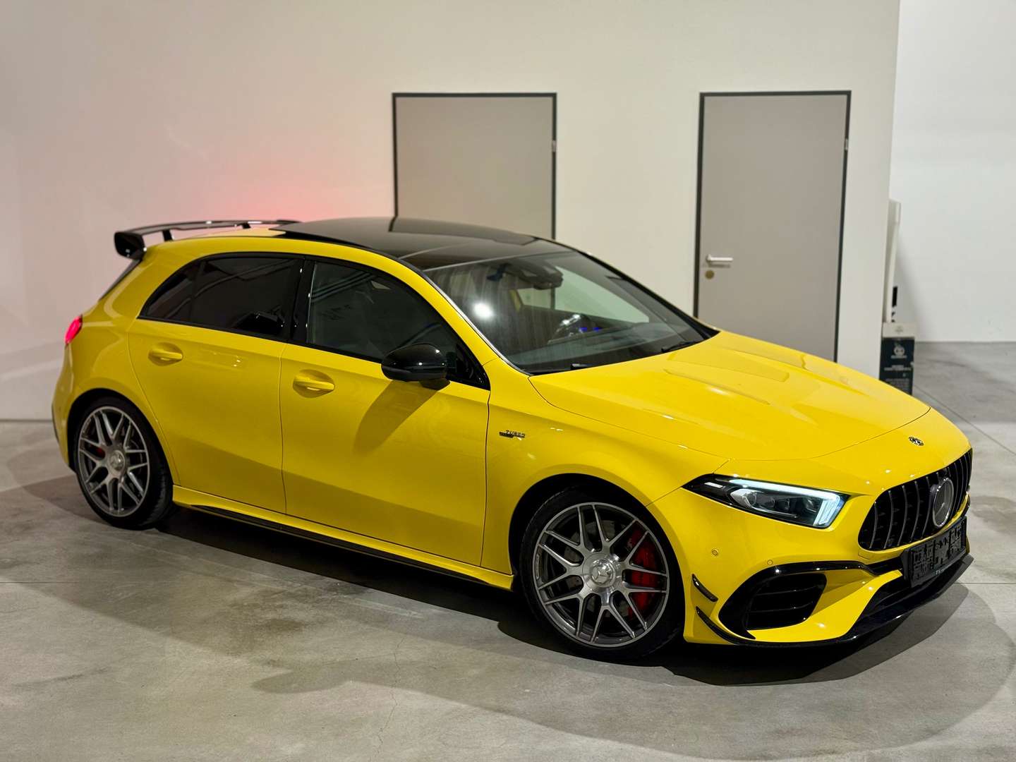 Mercedes Classe A45 AMG 45 AMG Line - 2020 - Joinsteer - #4