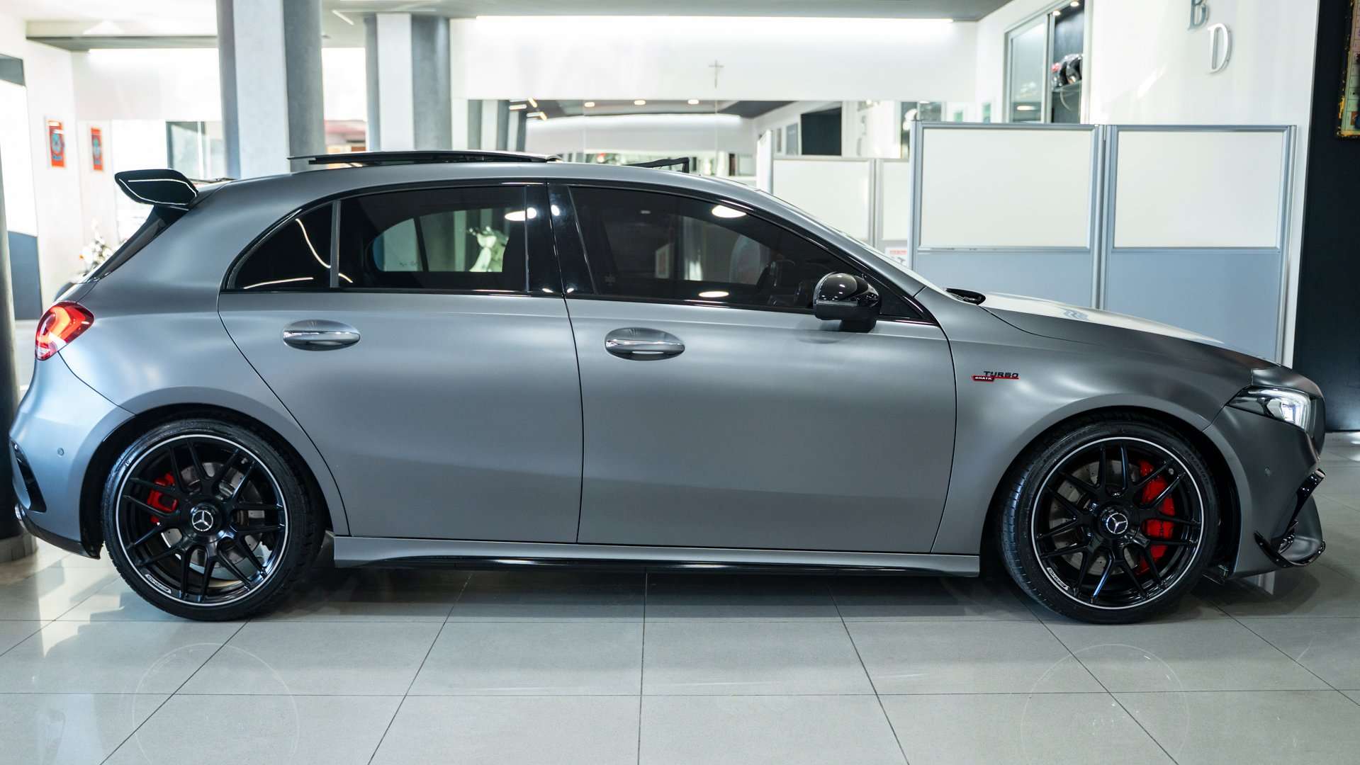 Mercedes Classe A45 AMG 45 AMG Line - 2020 - Joinsteer - #1