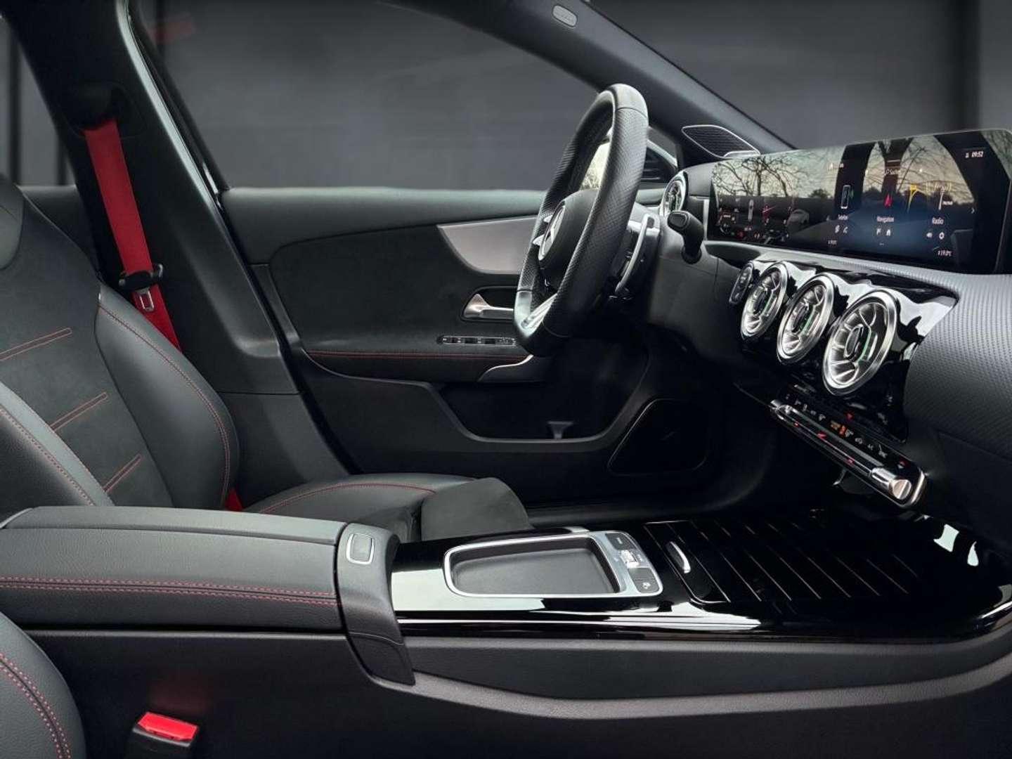 Mercedes Classe A35 AMG 35 AMG Line - 2023 - Joinsteer - #16