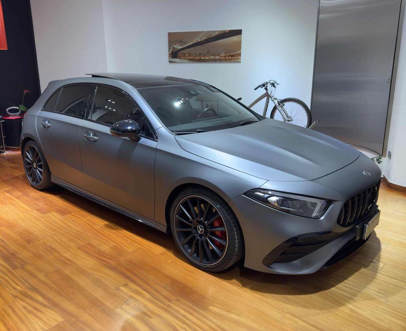 Mercedes Classe A35 AMG 35 AMG Line - 2021 - Joinsteer - #1