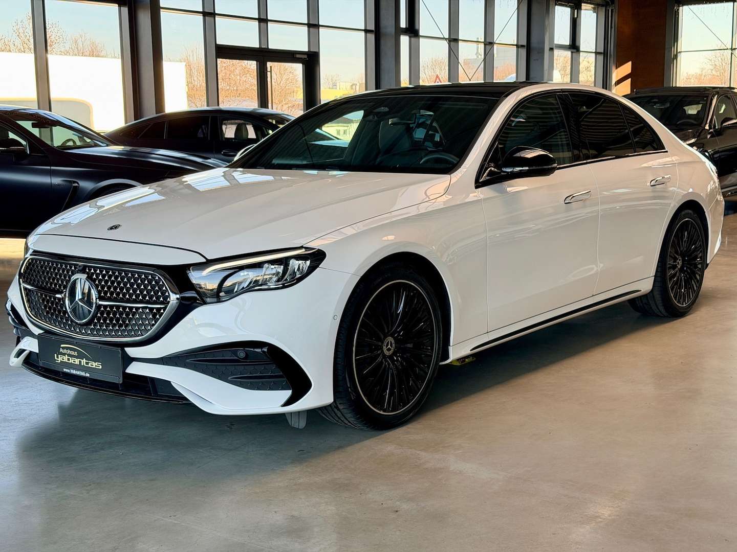 Mercedes Classe E 200 AMG Line - 2025 - Joinsteer - #1