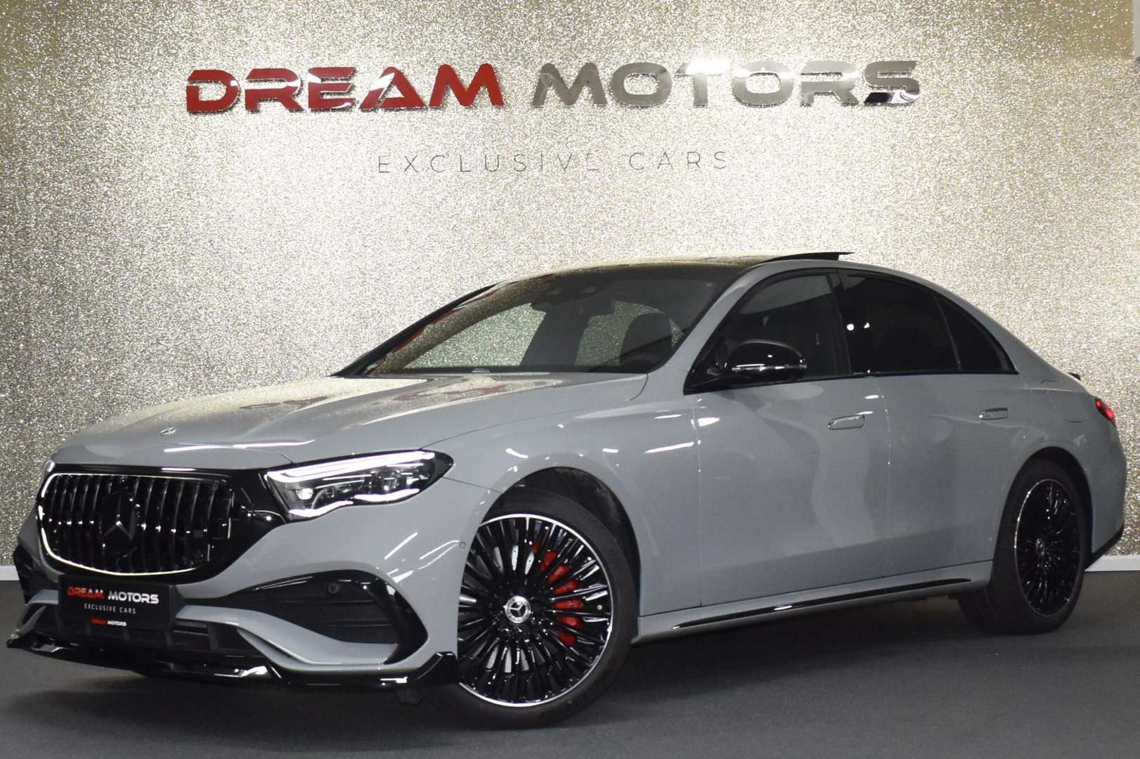 Mercedes Classe E 300 AMG Line - 2025 - Joinsteer - #1