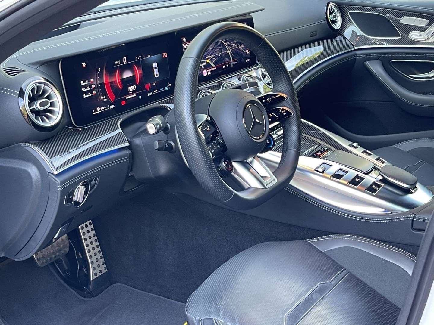 Mercedes AMG GT 53 53 - 2023 - Joinsteer - #10