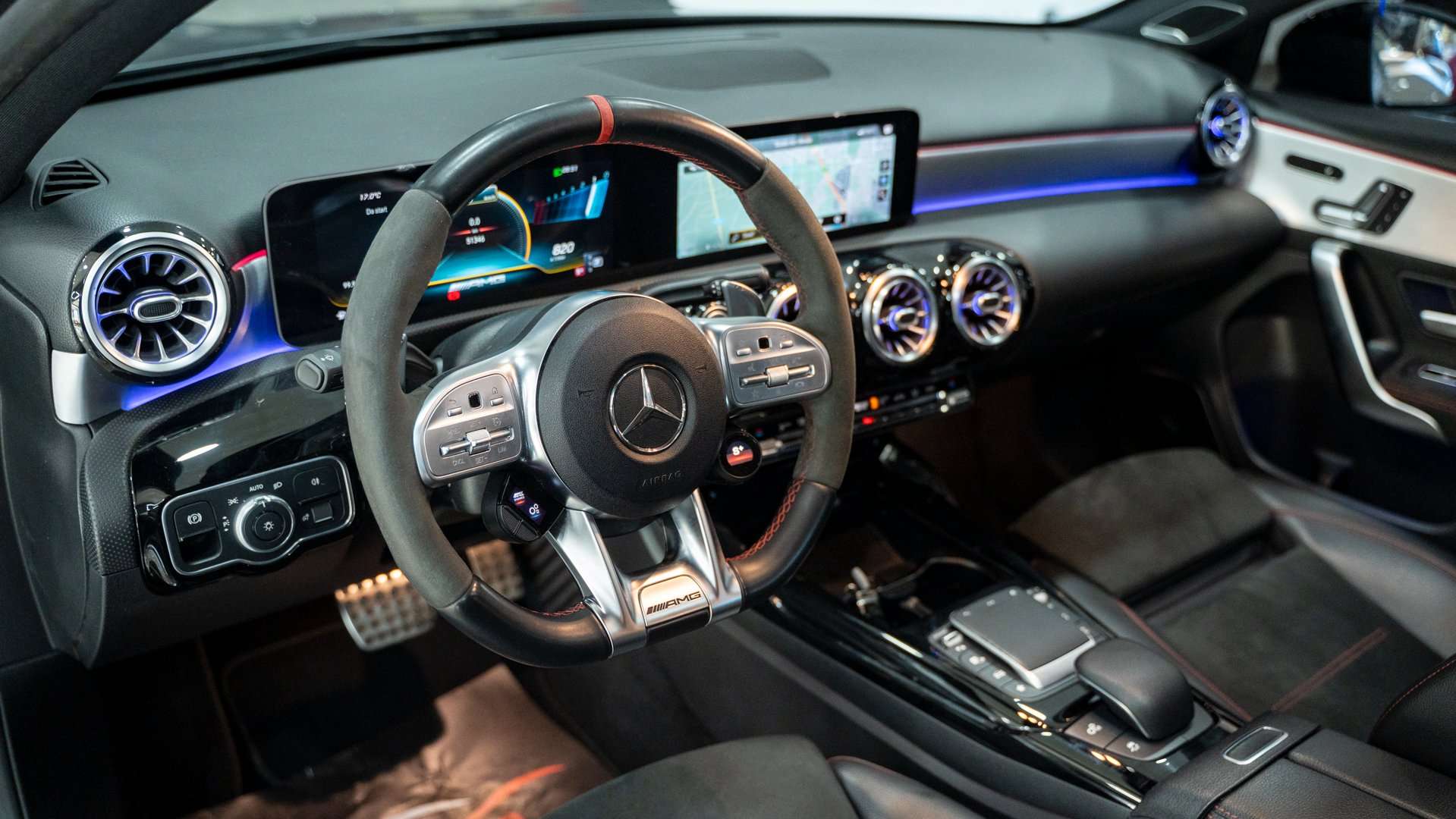 Mercedes Classe A45 AMG 45 AMG Line - 2020 - Joinsteer - #6