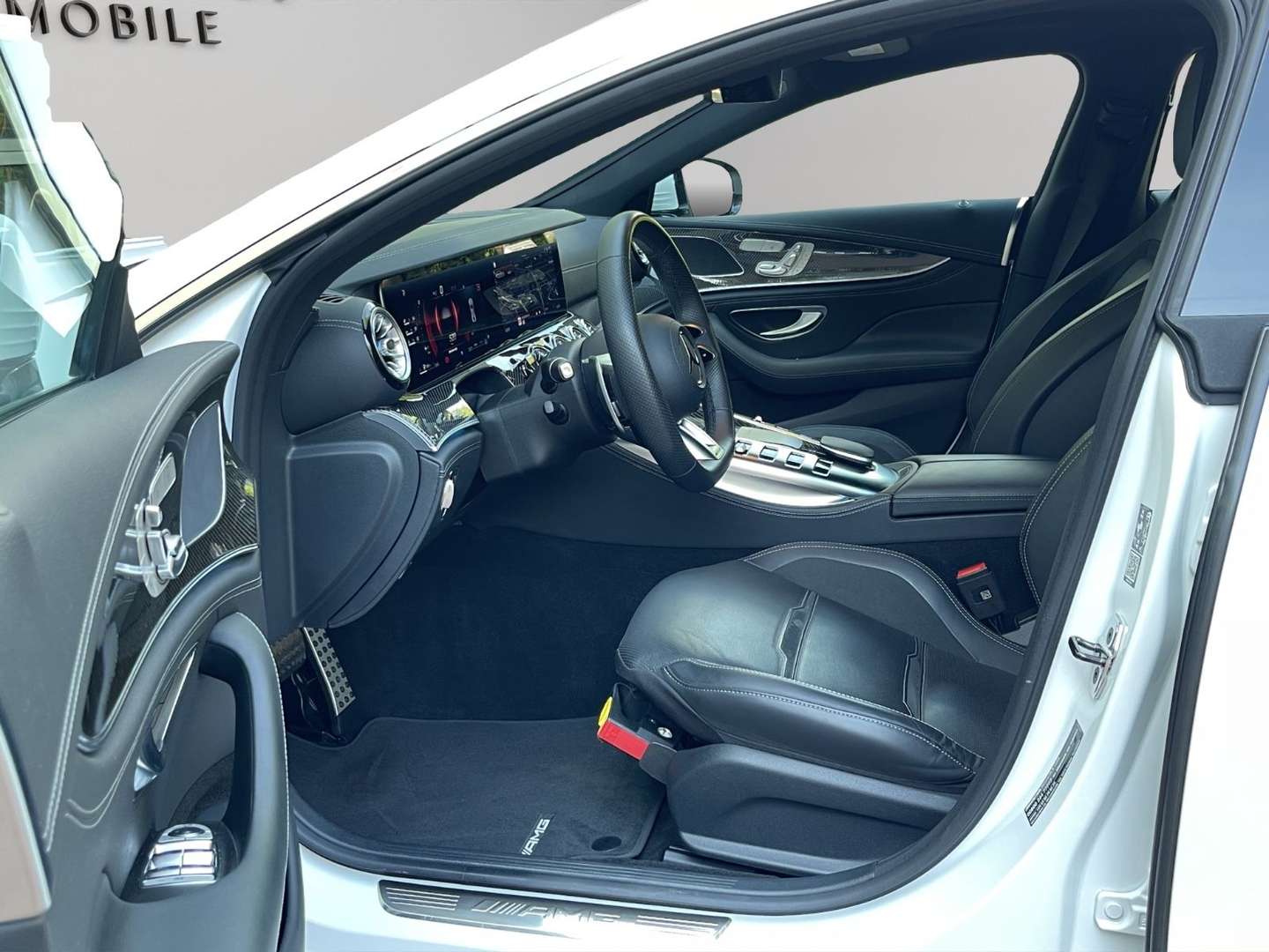 Mercedes AMG GT 53 53 - 2023 - Joinsteer - #11