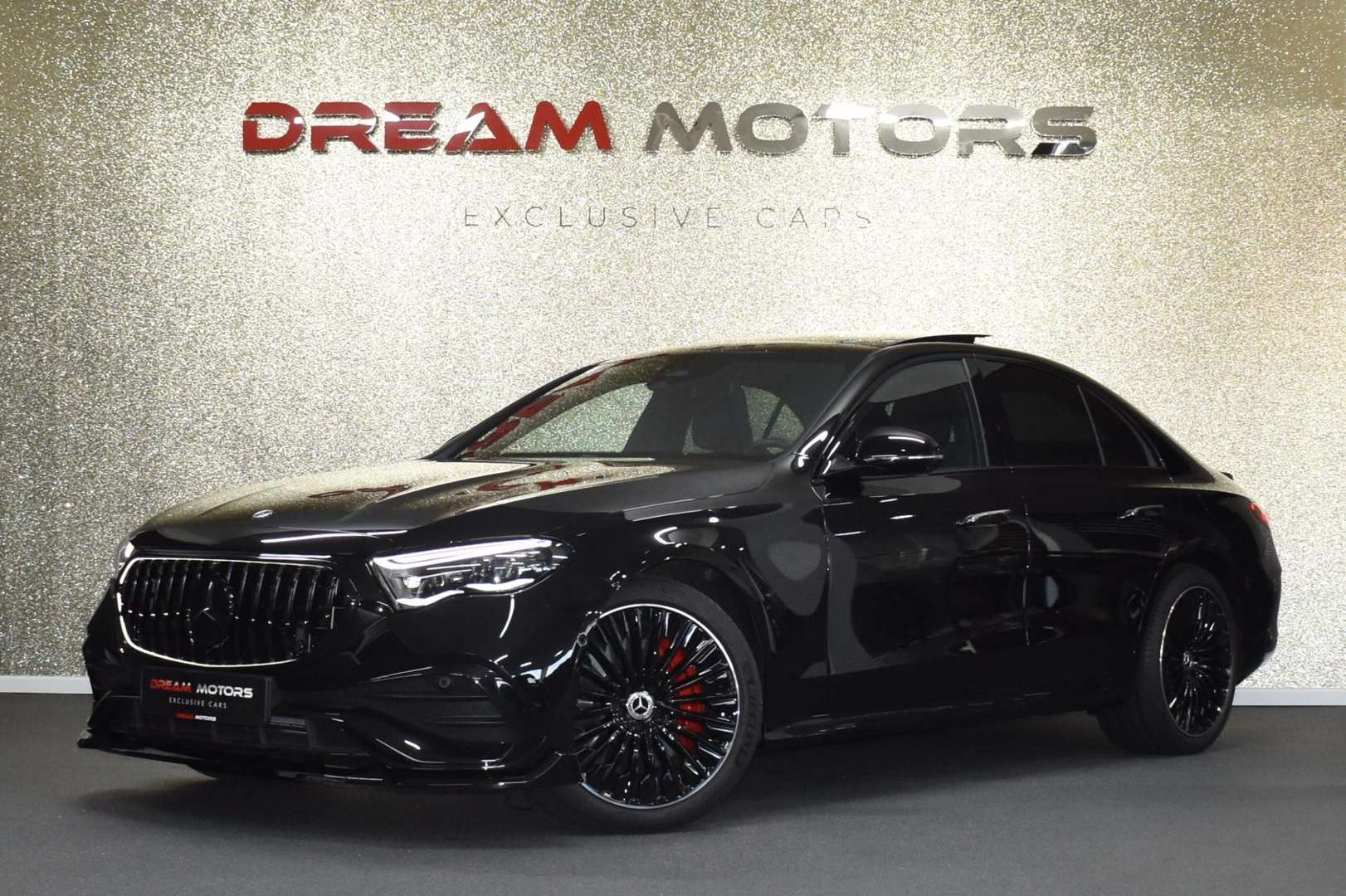Mercedes Classe E 400 AMG Line - 2024 - Joinsteer - #1