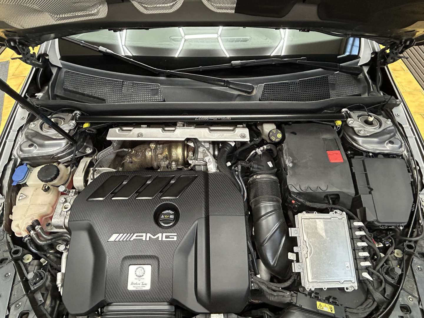 Mercedes Classe A45 AMG 45 - 2023 - Joinsteer - #19