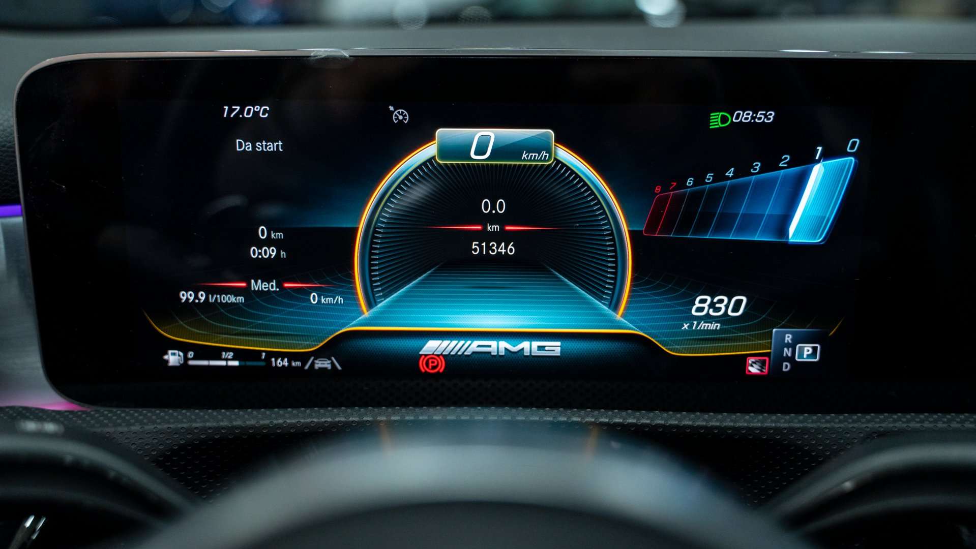 Mercedes Classe A45 AMG 45 AMG Line - 2020 - Joinsteer - #7