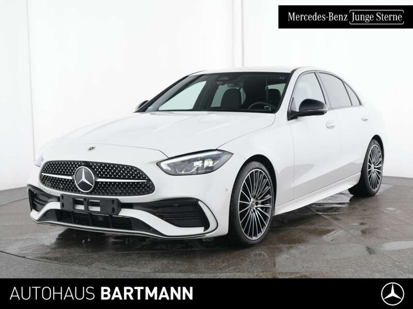 Mercedes Classe C 300 300 Night Edition - 2024 - Joinsteer - #1