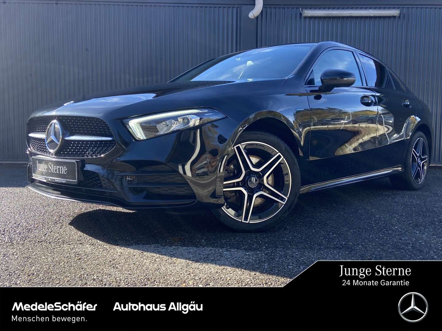 Mercedes Classe A 250 AMG Line - 2020 - Joinsteer - #3