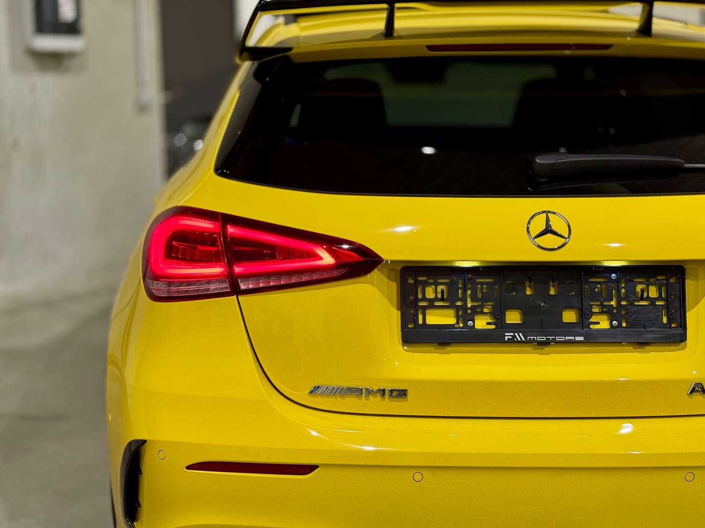 Mercedes Classe A45 AMG 45 AMG Line - 2020 - Joinsteer - #11