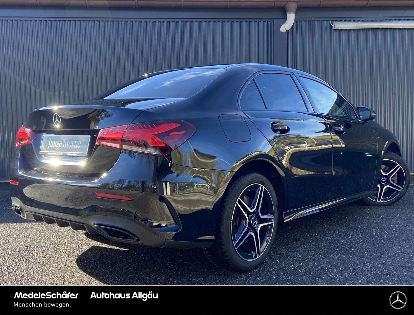 Mercedes Classe A 250 AMG Line - 2020 - Joinsteer - #5