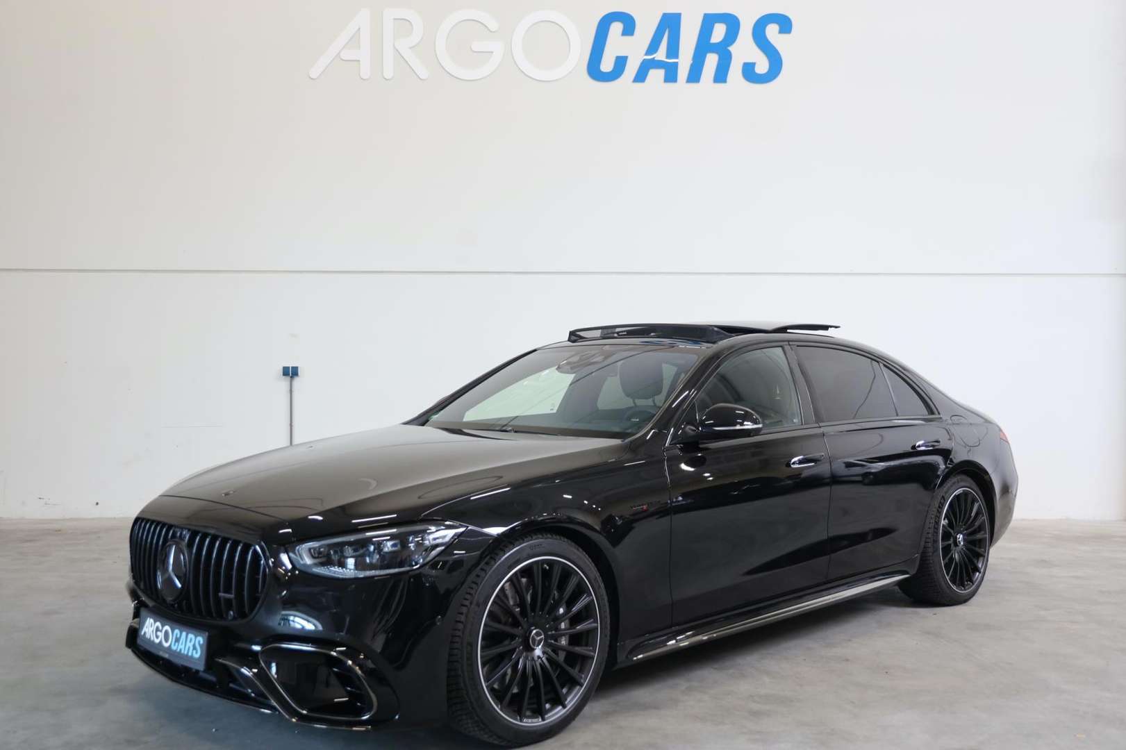 Mercedes Classe S63 AMG 63 - 2024 - Joinsteer - #1