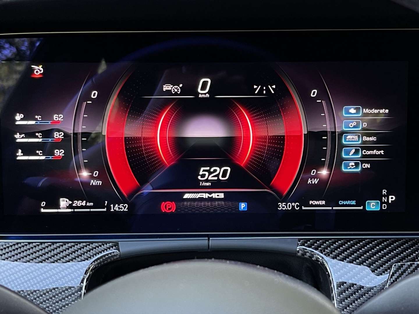 Mercedes AMG GT 53 53 - 2023 - Joinsteer - #13