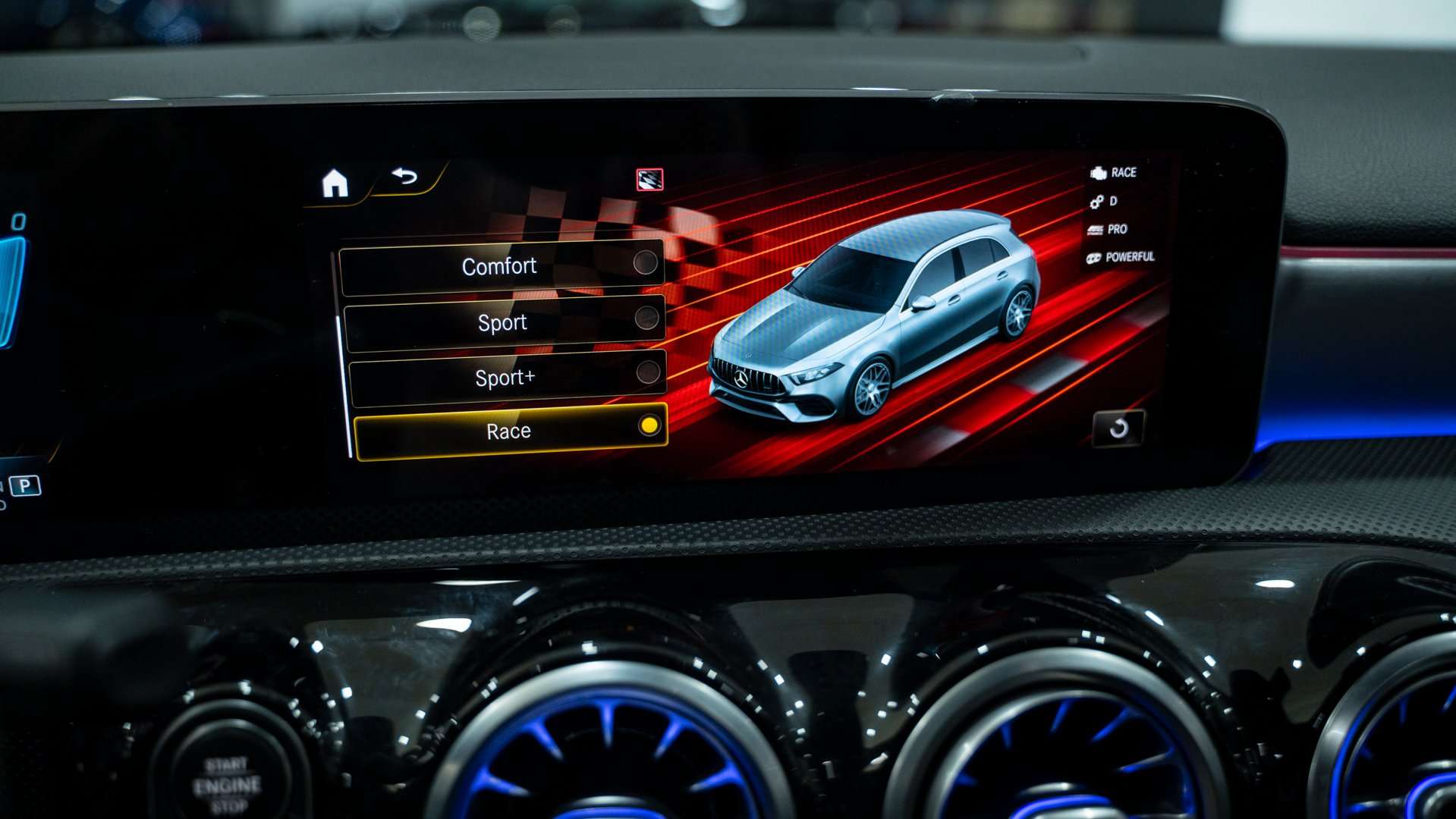 Mercedes Classe A45 AMG 45 AMG Line - 2020 - Joinsteer - #11