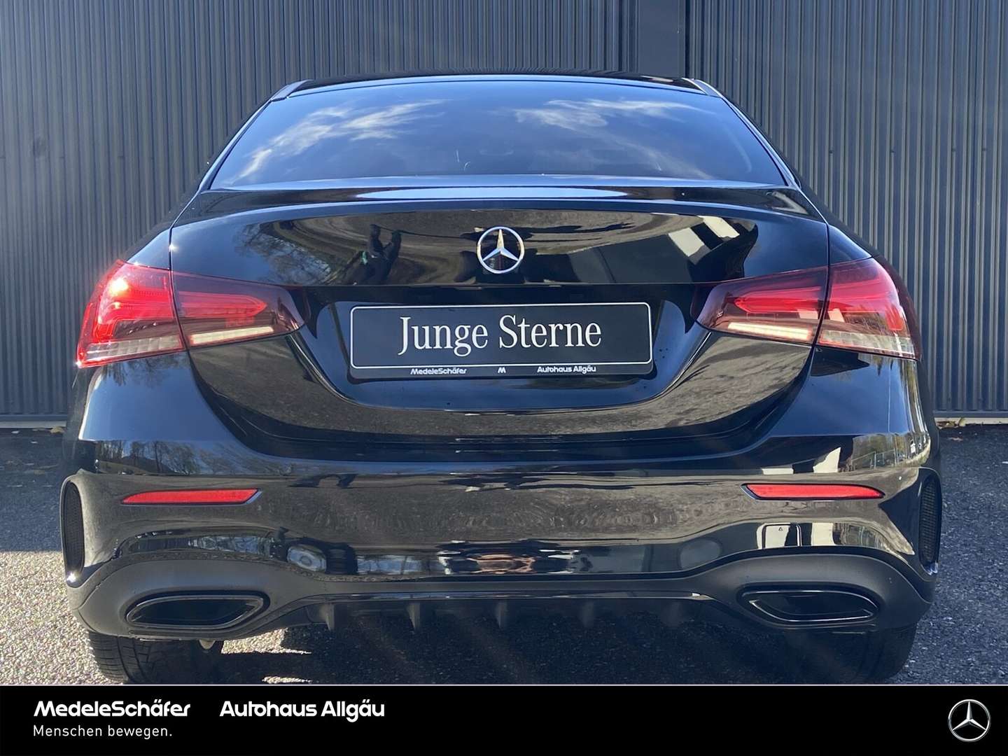 Mercedes Classe A 250 AMG Line - 2020 - Joinsteer - #6