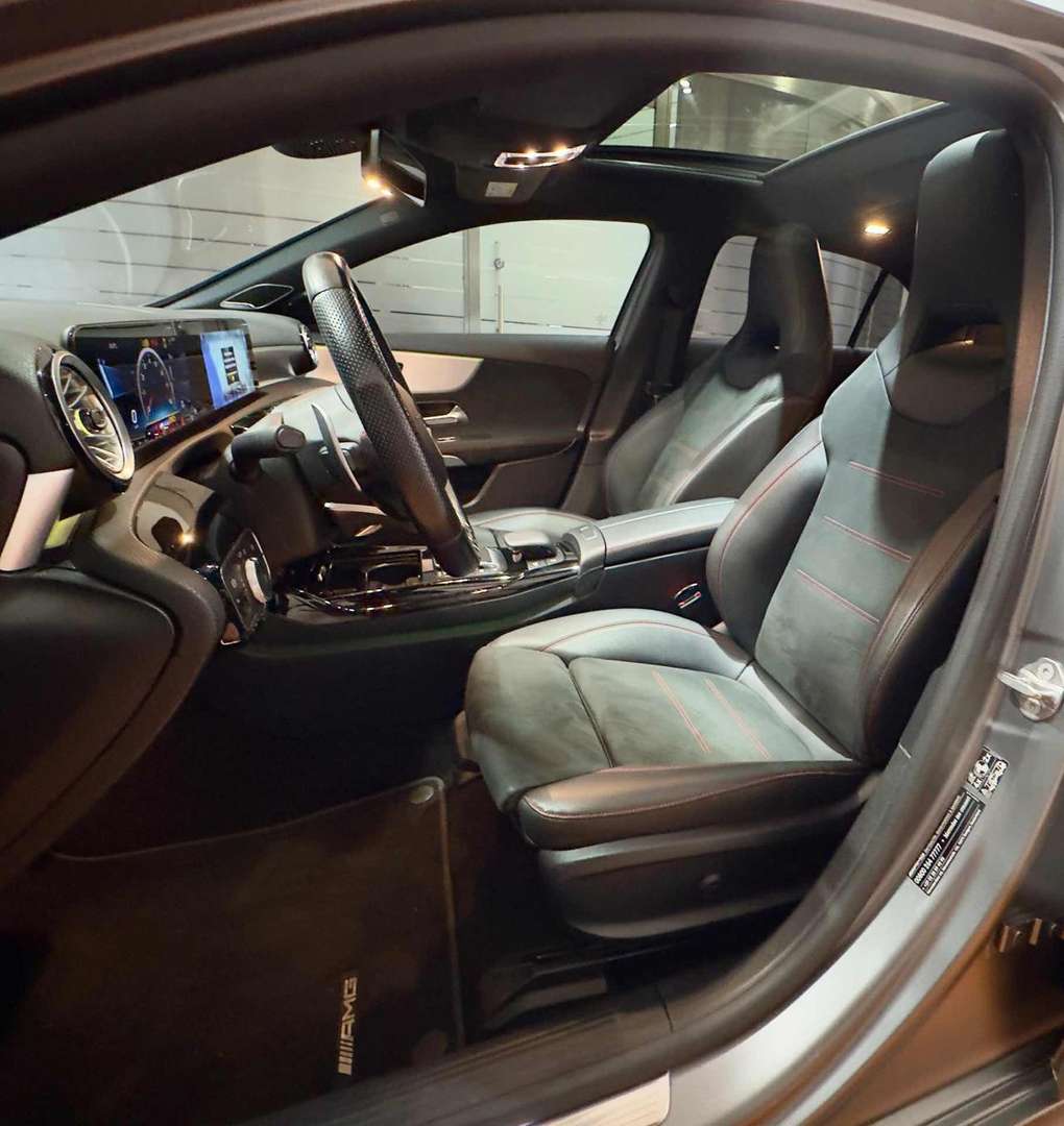 Mercedes Classe A35 AMG 35 AMG Line - 2021 - Joinsteer - #9