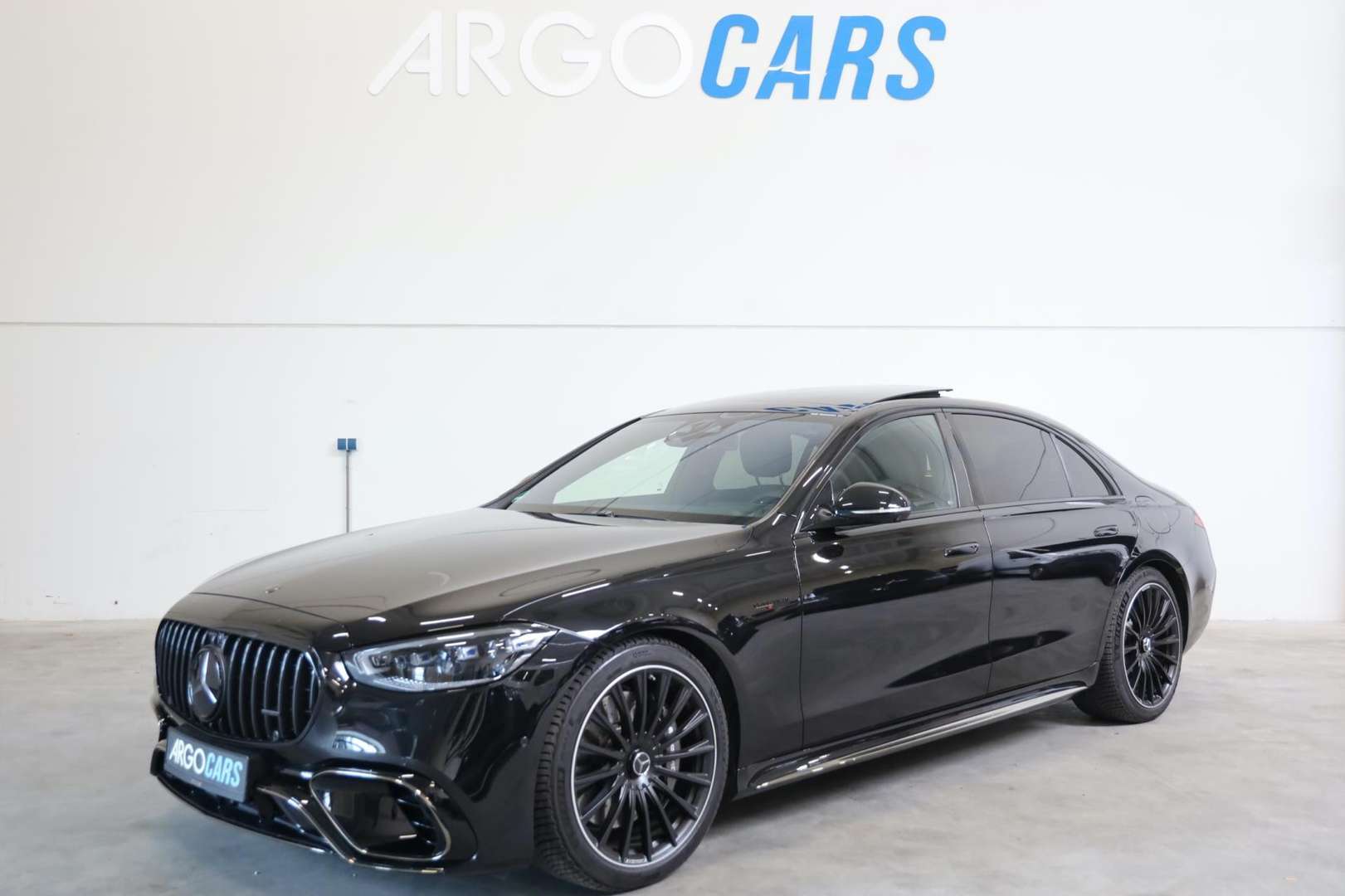 Mercedes Classe S63 AMG 63 - 2024 - Joinsteer - #2