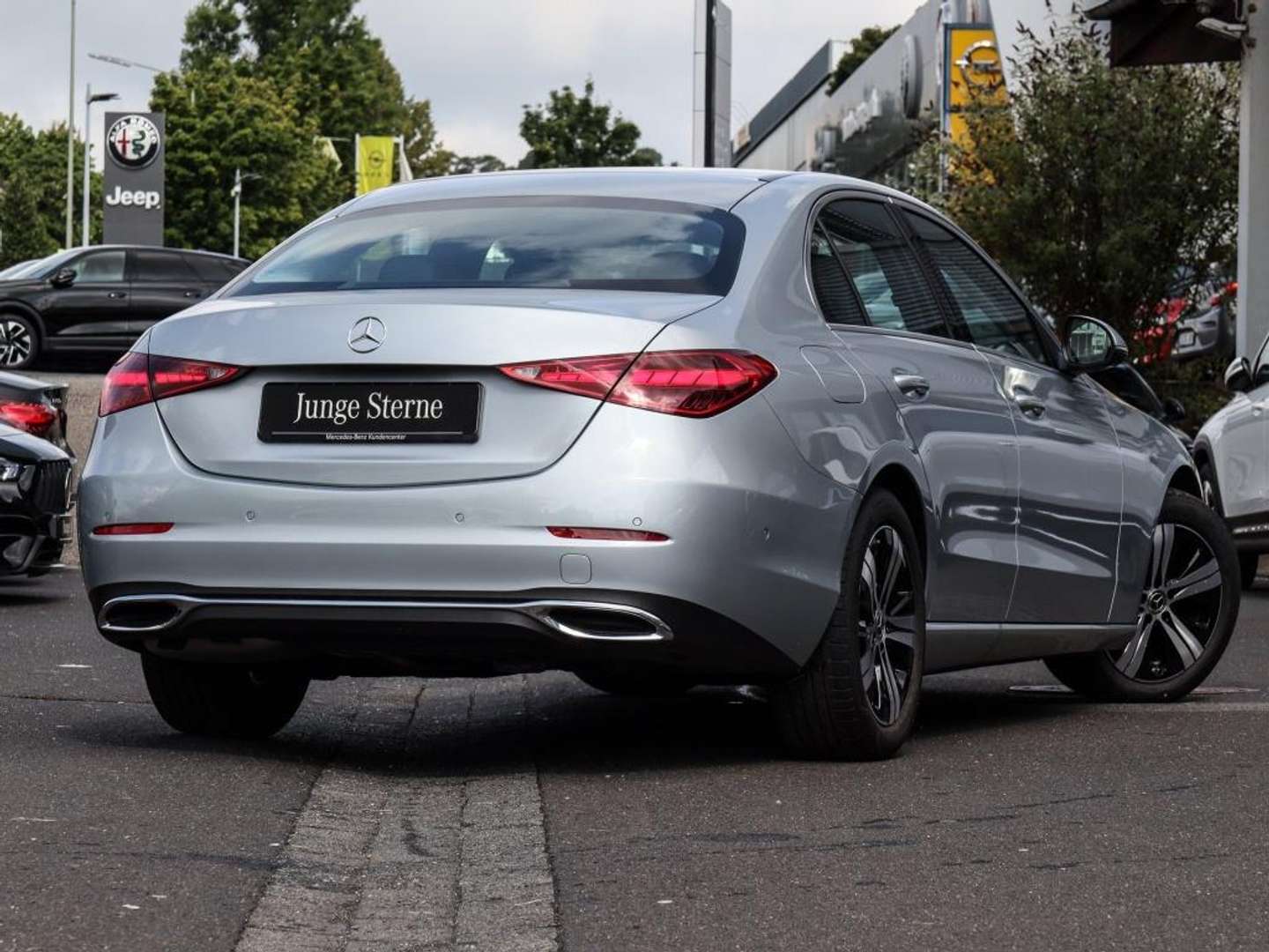 Mercedes Classe C 180 - 2024 - Joinsteer - #1