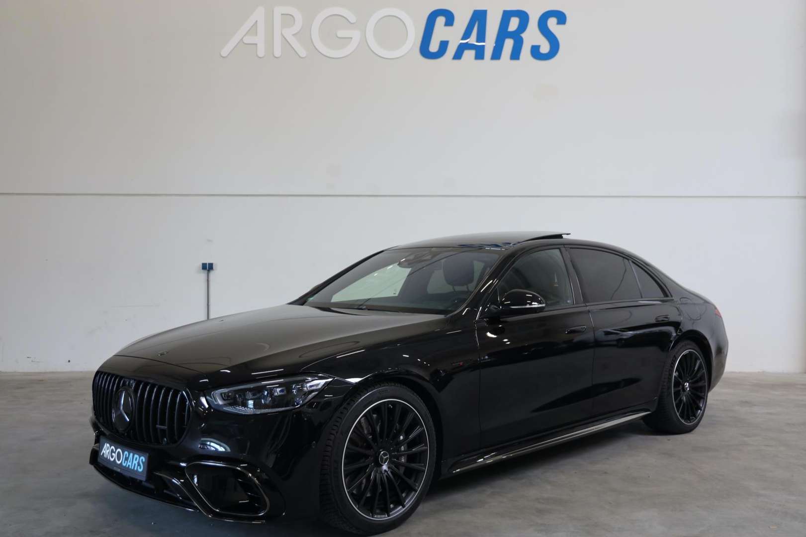 Mercedes Classe S63 AMG 63 - 2024 - Joinsteer - #3