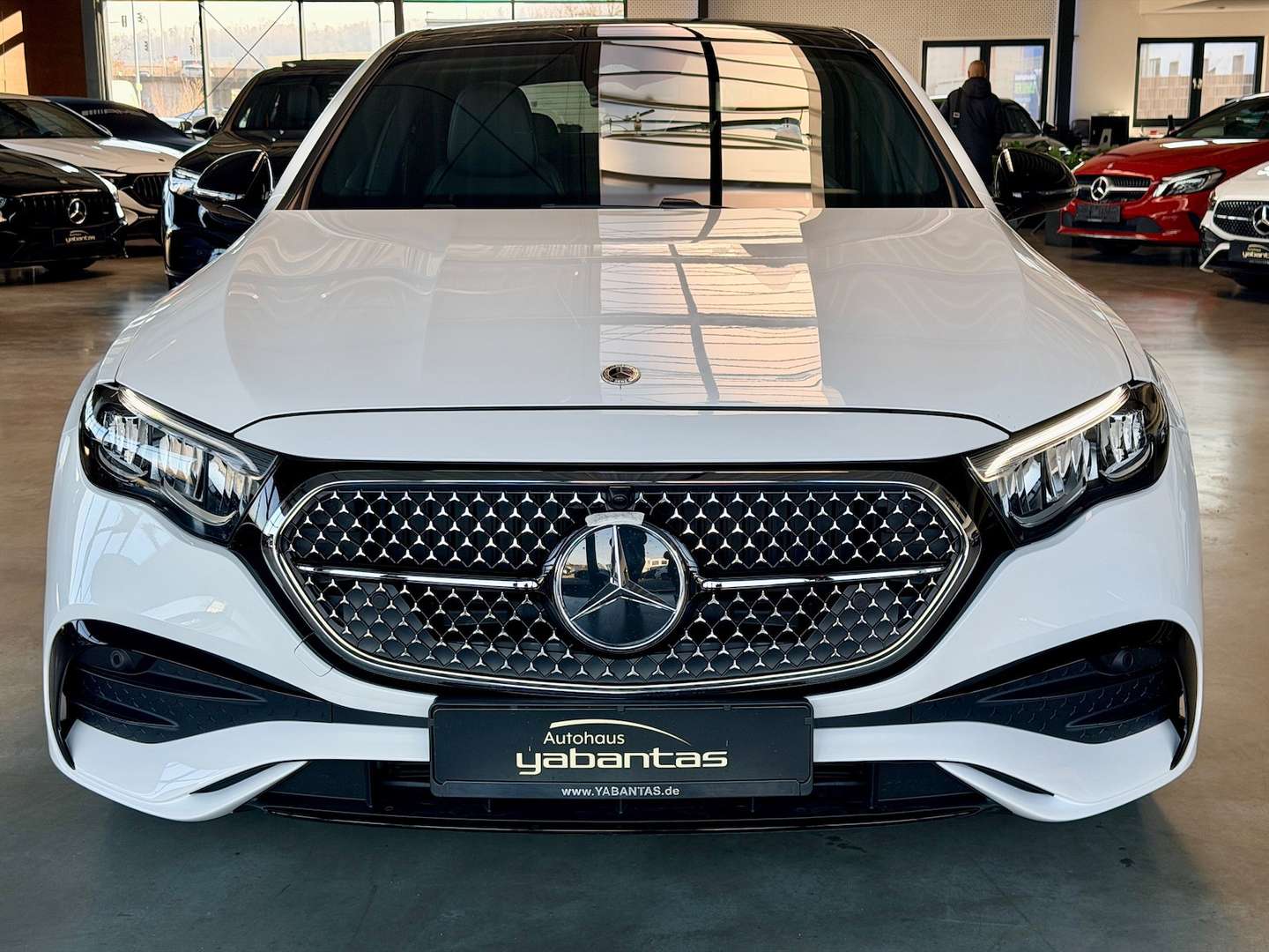 Mercedes Classe E 200 AMG Line - 2025 - Joinsteer - #2