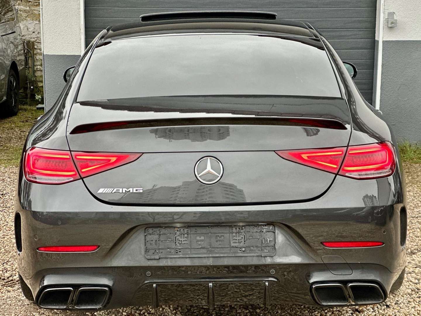Mercedes CLS 53 AMG 53 - 2021 - Joinsteer - #5