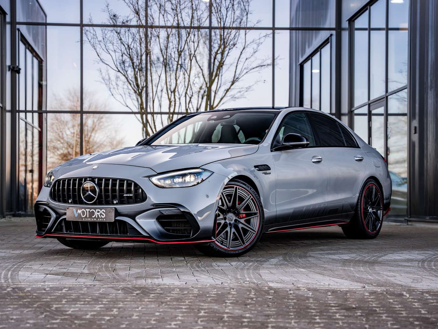 Mercedes Classe C63 AMG 63 AMG Line - 2024 - Joinsteer - #4