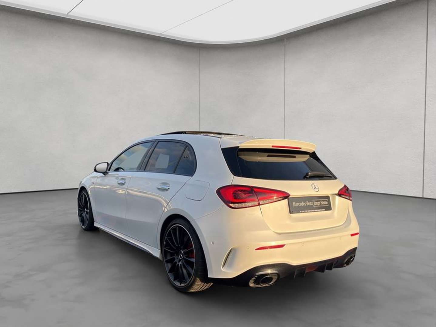 Mercedes Classe A35 AMG 35 AMG Line - 2022 - Joinsteer - #2