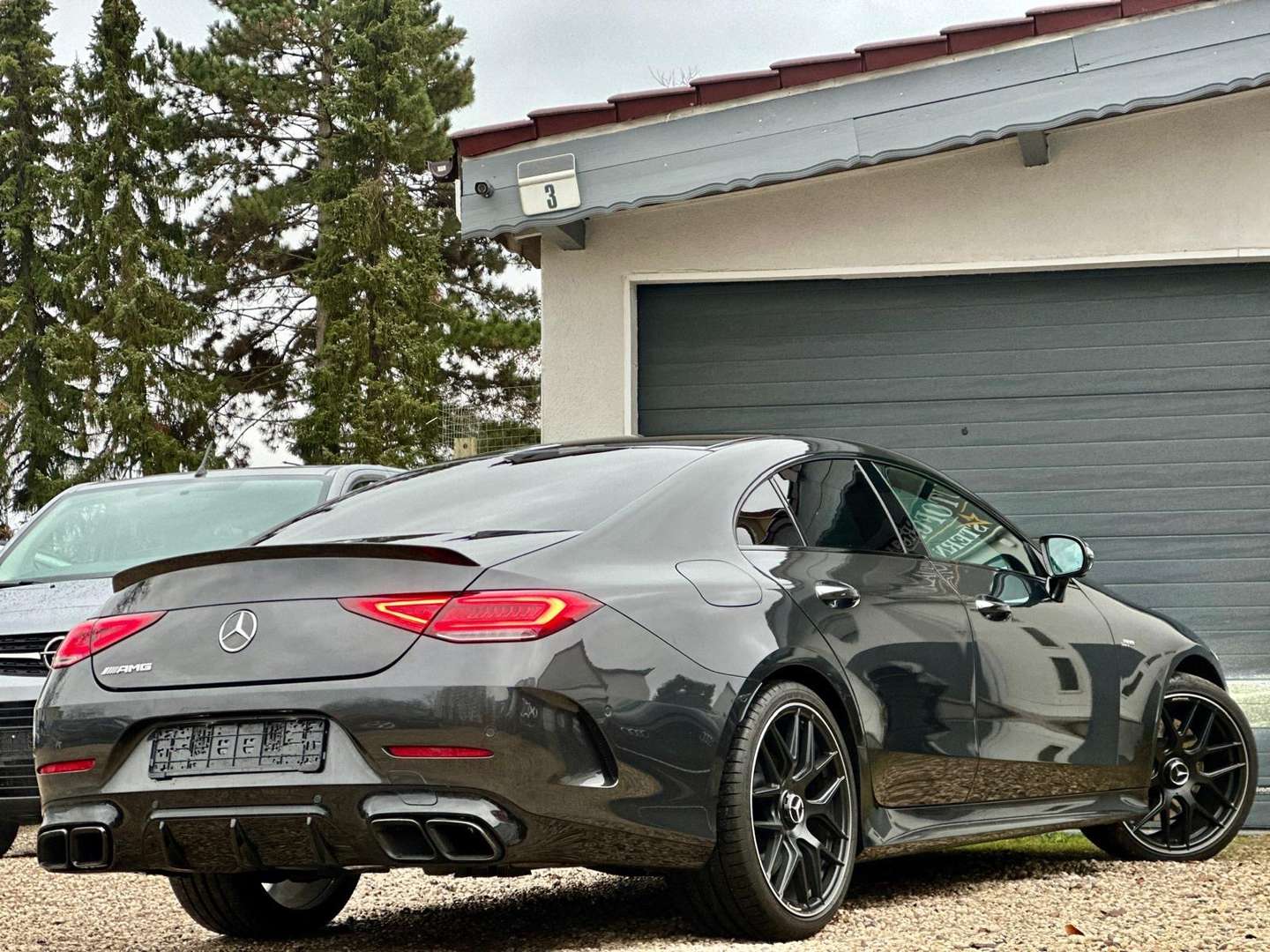 Mercedes CLS 53 AMG 53 - 2021 - Joinsteer - #6