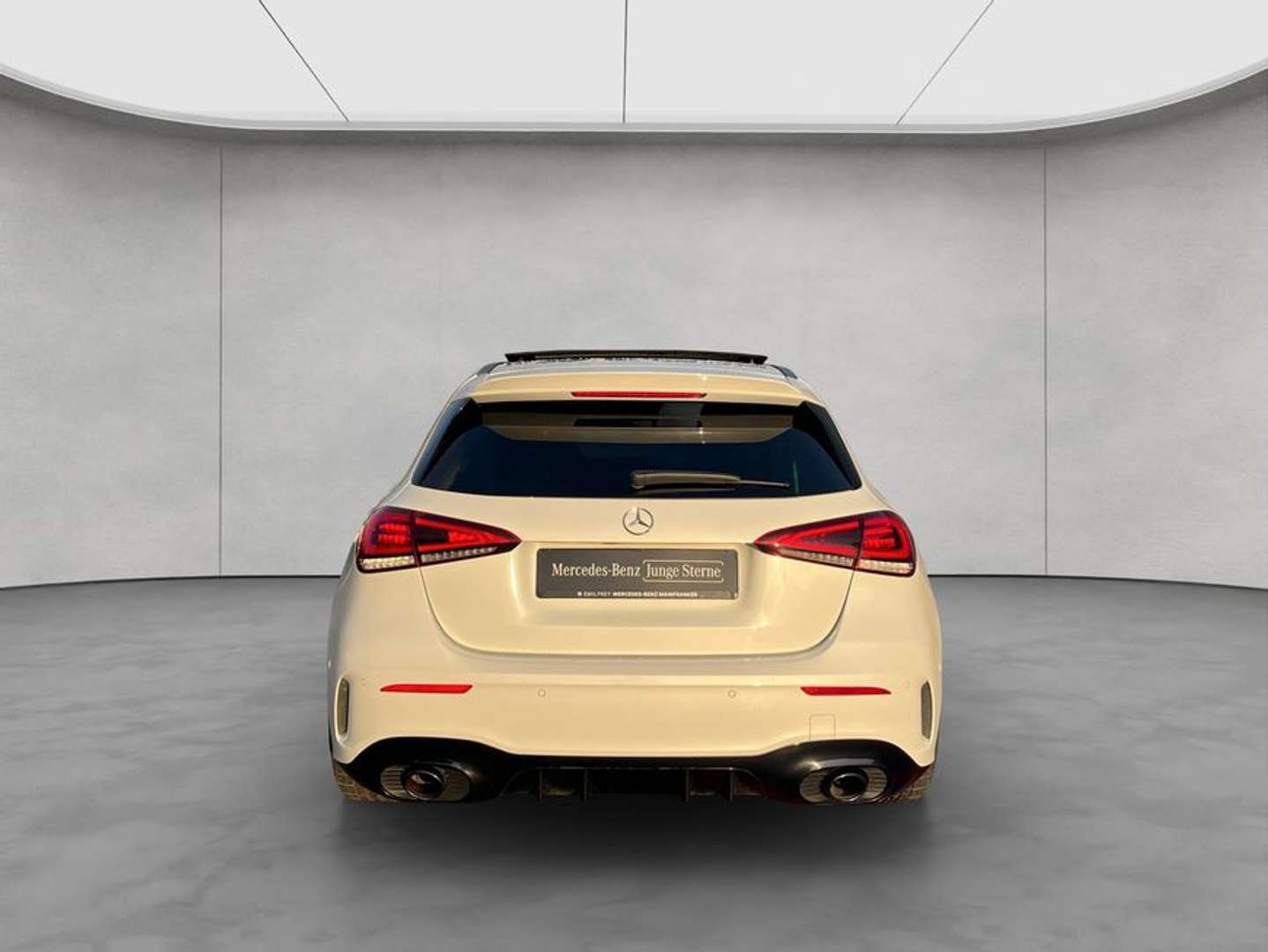 Mercedes Classe A35 AMG 35 AMG Line - 2022 - Joinsteer - #3